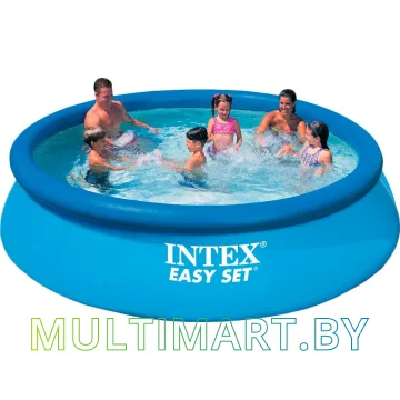 Надувной бассейн Intex Easy Set 366x76 (56420/28130)
